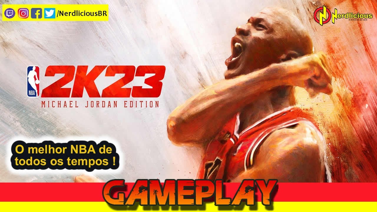 NBA 2K23 (Switch) poderá ser testado de graça por assinantes do Nintendo  Switch Online