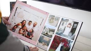 CAA Photobook Costco Album Review (12 x 12 Hardback Lay flat)
