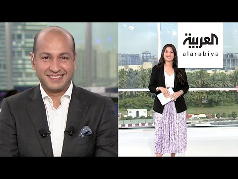 صباح العربية | محمد الطميحي وزوجته رشا خياط معا في صباح العربية