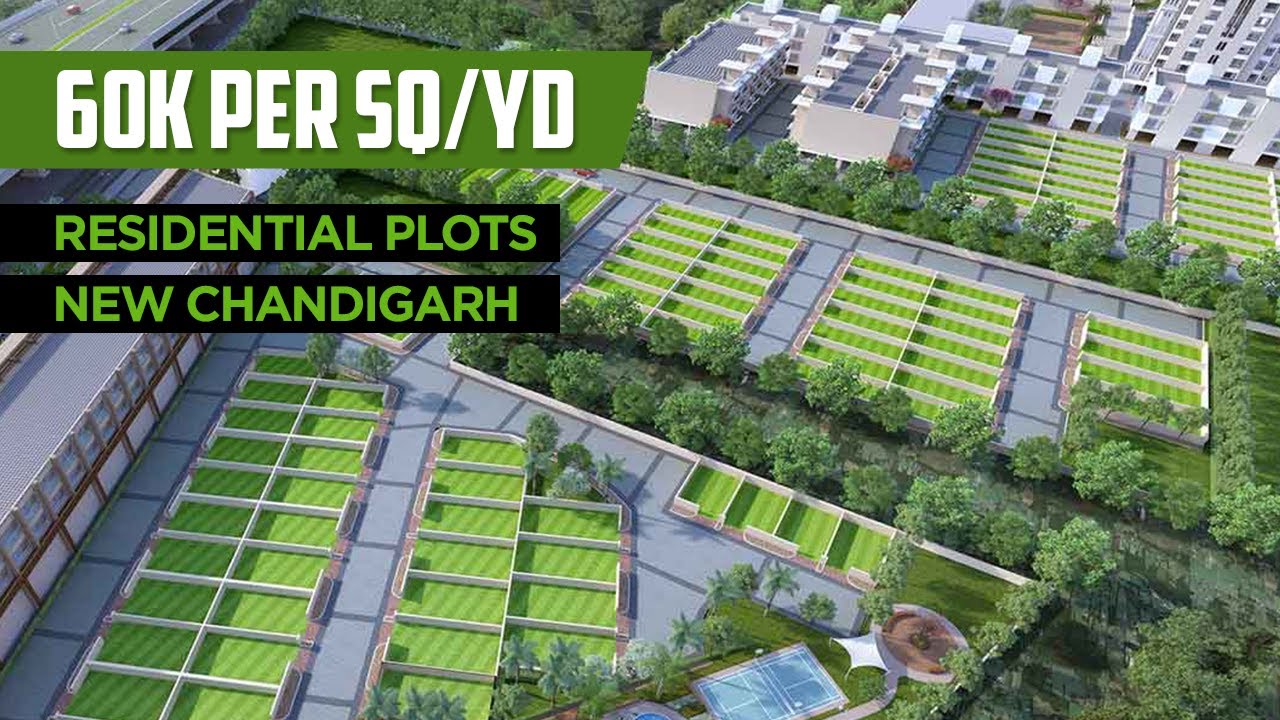 Manohar Singh & Co New Chandigarh Residential Plots in Chandigarh