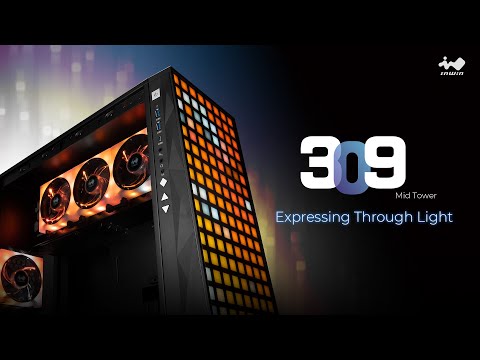 InWin 309 Mid Tower Chassis