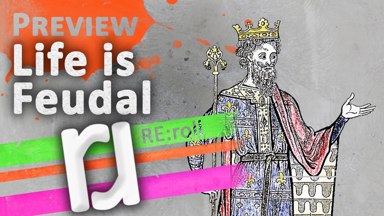 Early Assess – Life is Feudal