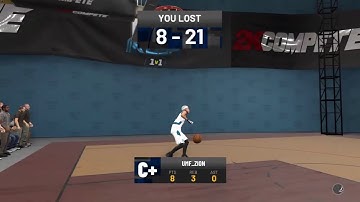 2k21 grind to SS2!!Playing 1v1 Rush