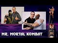 Александр Невский о своём участии в Mortal Kombat
