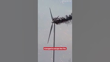 The Last Hug | Turbine Catches Fire | History 101