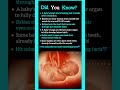 Did you know? #facts