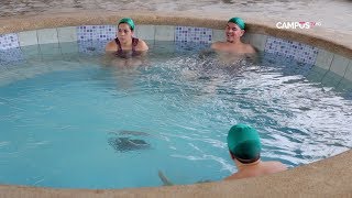 Panoramas el Maule: Diversas terapias de relajación ofrecen las termas Panimávida y Quinamávida