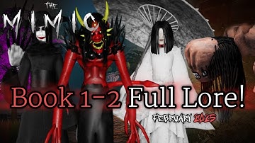 The Mimic - Book 1~2 Full Lore and Stories!