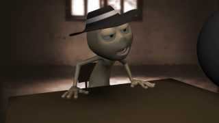 Darren Animation Showreel