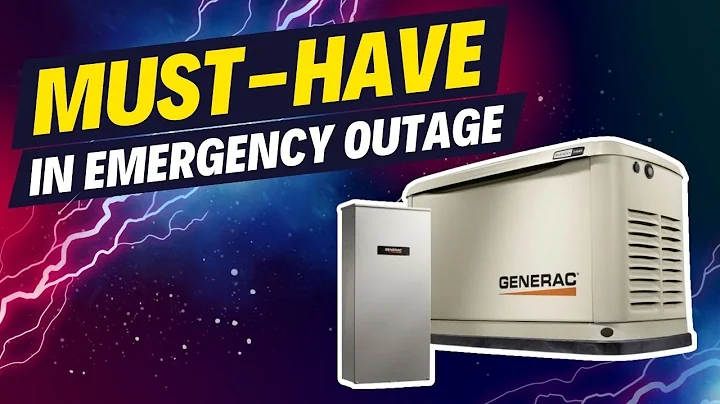The Ultimate Backup Power Solution: Top 7 Standby Generators for 2023