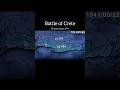 Battle of Crete..#history #ytshorts #education #shorts #crete #ww2 #allies #axis #germany
