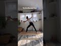 Try This Mandala Flow for Full-Body Movement 🌀Now live on my channel! #vinyasaflow #yogapractice