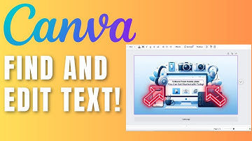 Canva Grab Text Magic Feature Reads Text Inside Images - NEW FEATURE!