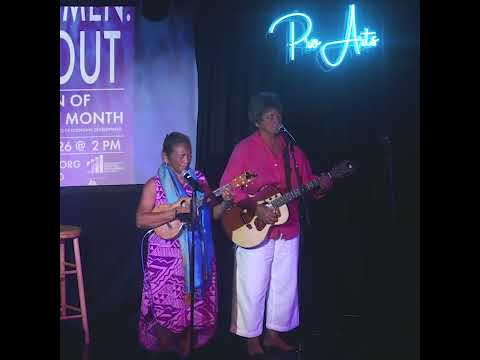 Gutsy Women: Speak Out - Lei‘ohu Ryder and Maydeen ‘Iao