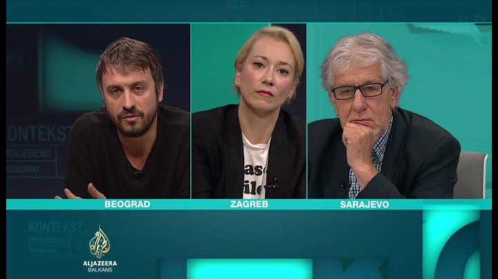 Kontekst: Zašto smo ljuti, tužni, uplašeni?