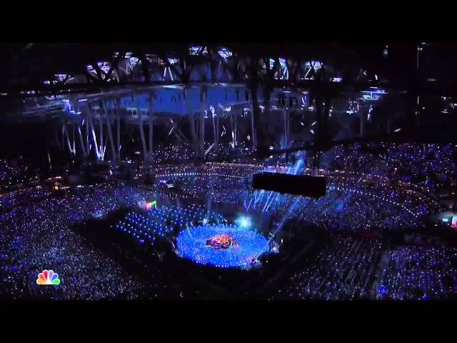 Katy Perry Firework Live Super Bowl 2015 HD class=