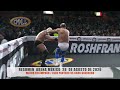 CMLL - MATCH RELÁMPAGO / BLUE PANTHER VS GRAN GUERRERO  / ARENA MÉXICO / 28-08-26