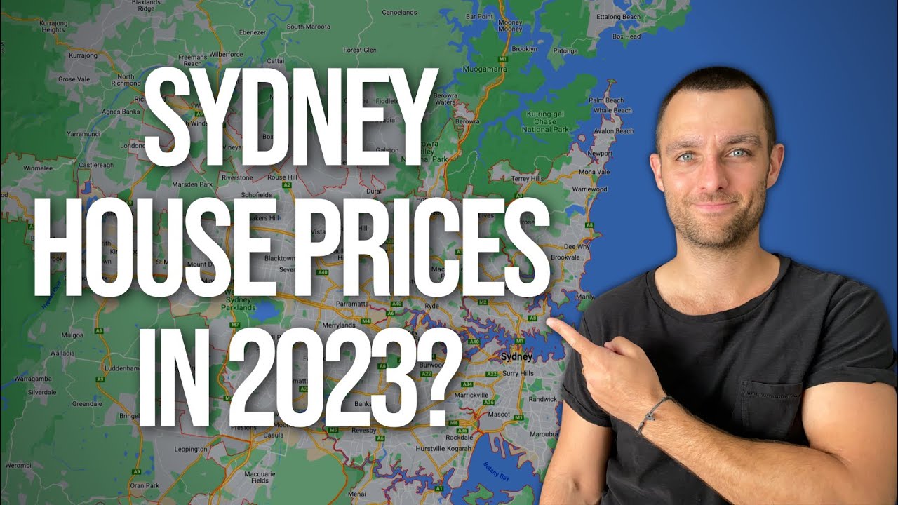 Will Sydney House Prices Crash In 2023? • Sydney Property Market