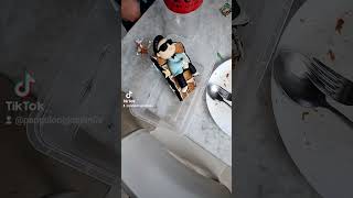 My Gangnam Style Psy 30Th B-Day Cake