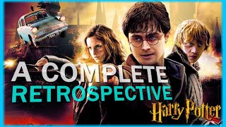 The HARRY POTTER Films | A Complete Retrospective by Prime's Theater 489,924 views 3 years ago 1 hour, 27 minutes