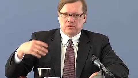 David Scheffer, "The End of Impunity: War Crimes T...
