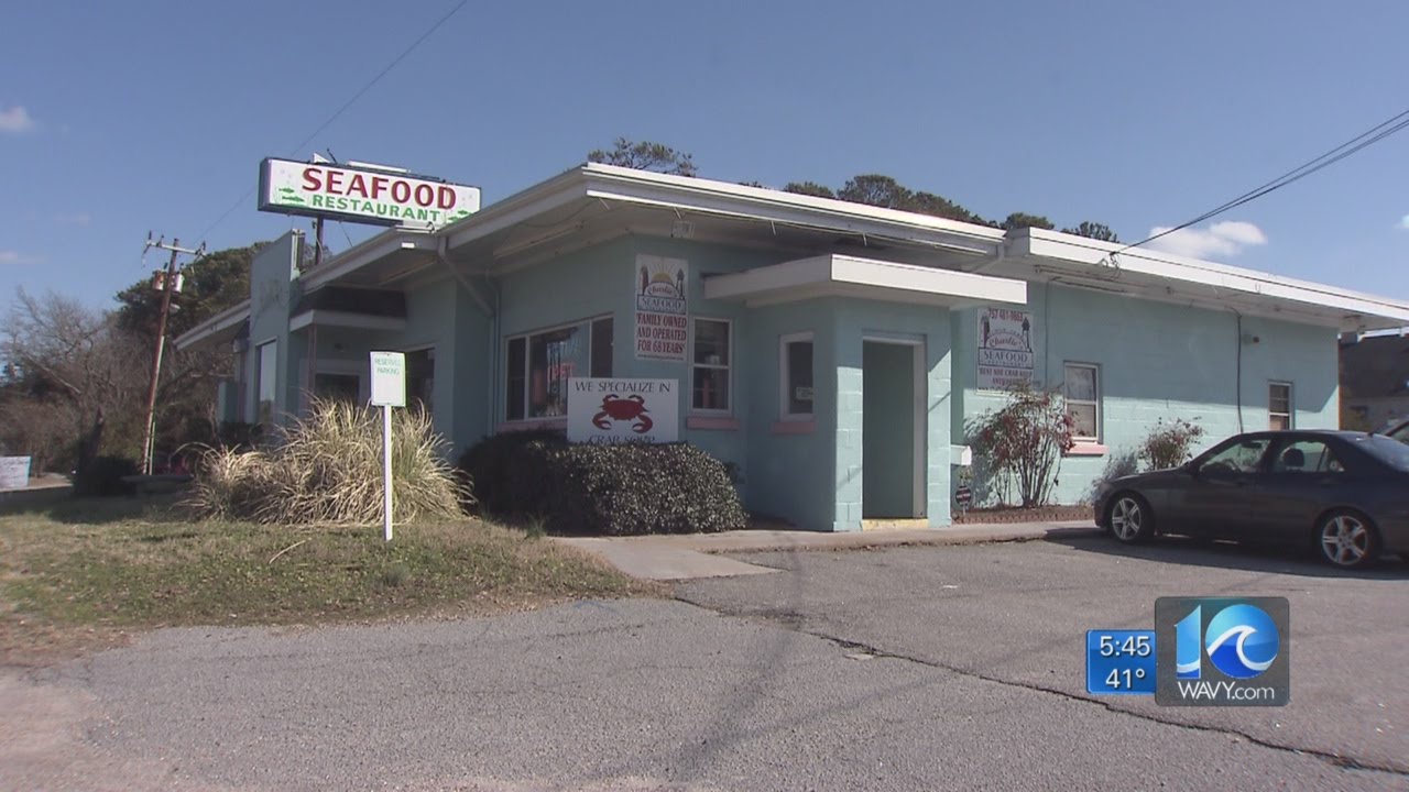 Charlie's Seafood Restaurant closing its doors 