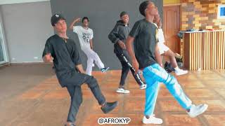 Mr  Drew   S3k3 ft  Medikal (Dance Video) by AFROKYP