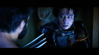 The Wolverine 2013 Movie Clip Hd - Wolverine Vs Shingen