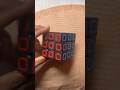 Solving rubikscube