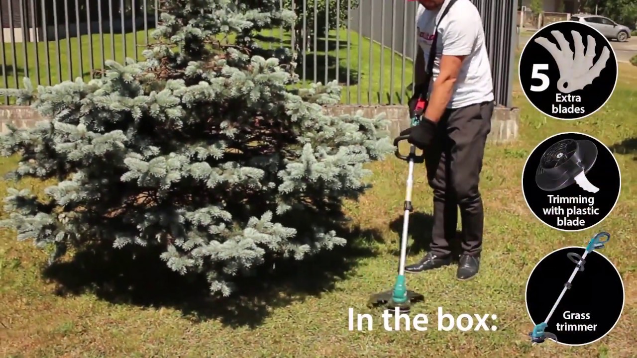 MAKITA UR016GZ 40Vmax XGT Accu-bosmaaier/-grastrimmer Met Dubbele U-handgreep  Zonder Accu En Lader 146338