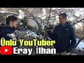Ünlü YouTuber Eray İlhan'ı Ziyaret. Orhangazi Taklacı Güvercin Kümesleri, Orhangazi Bursa Oyun Kuşu