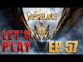 EP. 57 - Throatus Punchus | Tiny Tina&#39;s Wonderlands: Chaotic Great Edition | Let&#39;s Play (PC)