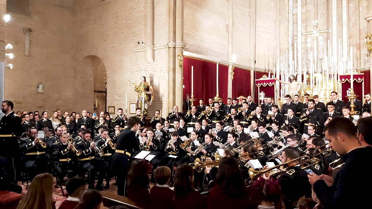 AM Virgen de los Reyes - La Saeta