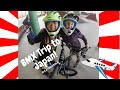 BMX bike trip to JAPAN!!!