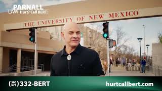 Backyard | Parnall Law - Hurt? Call Bert.