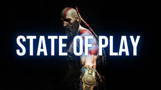 The Biggest State Of Play In Playstation History...