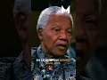 LE DISCOURS DE NELSON MANDELA