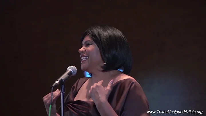 Freda Green Singing 'Never Knew Love Like This Bef...