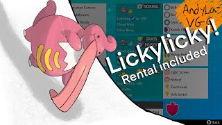Gettin’ LICKY With It! - Pokemon VGC Series 12