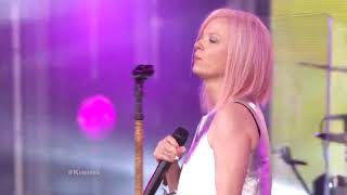 Garbage - &quot;Empty&quot; Kimmel Live (May 2016)