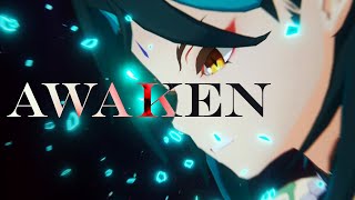 Genshin Impact | Awaken | AMV / GMV