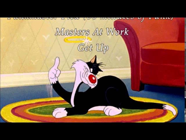 Funkmaster Flex ft  Masters at work   Get Up