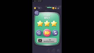 Cell Expansion Wars Walkthrough Lvl 851 ⭐⭐⭐