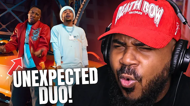 Moneybagg Yo & G Herbo - Feet On Land (Official Video) REACTION