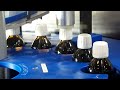 Aesus Premier StarCap with Vibratory Bowl Cap Feeder