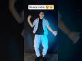 saara india 🇮🇳#shortsfeed #dance #trending 🔥#desidance #😀😍#shorts 🤩