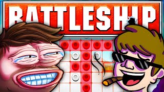 INSANE CHEATING MOMENTS! - Battleship with SideArms