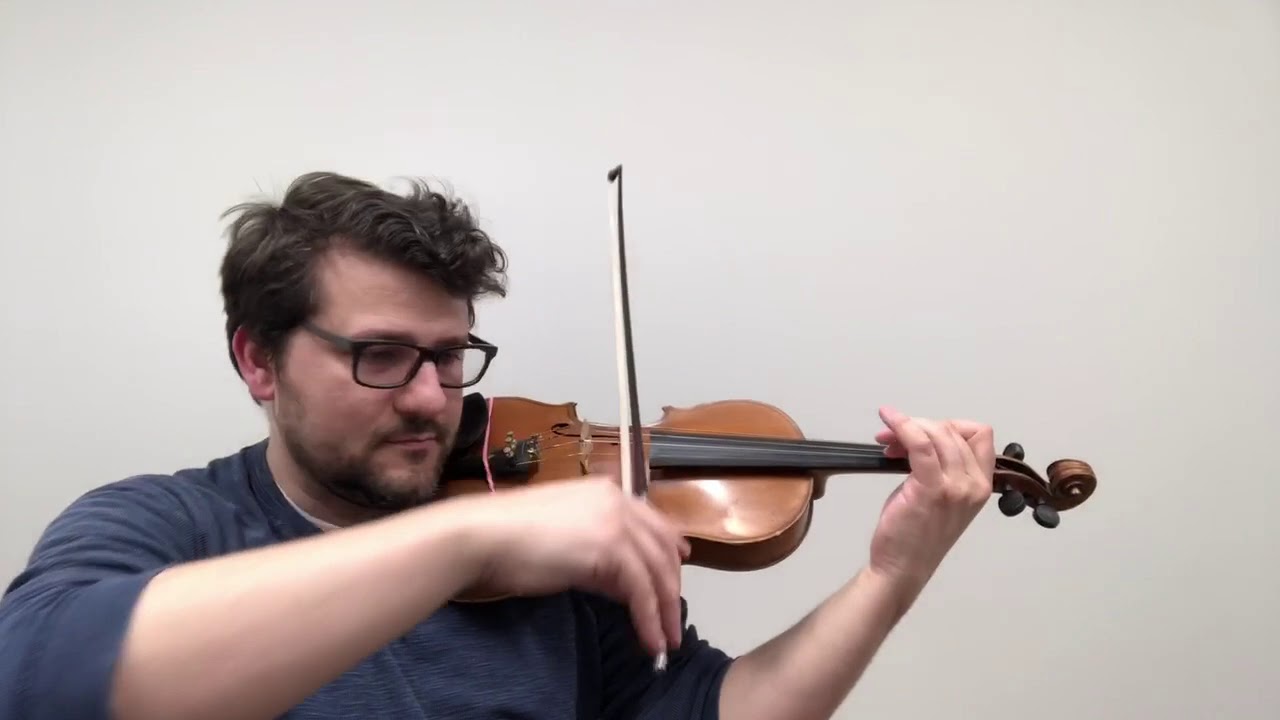 SLOW PRACTICE | G Major Scale | Two Octaves - YouTube