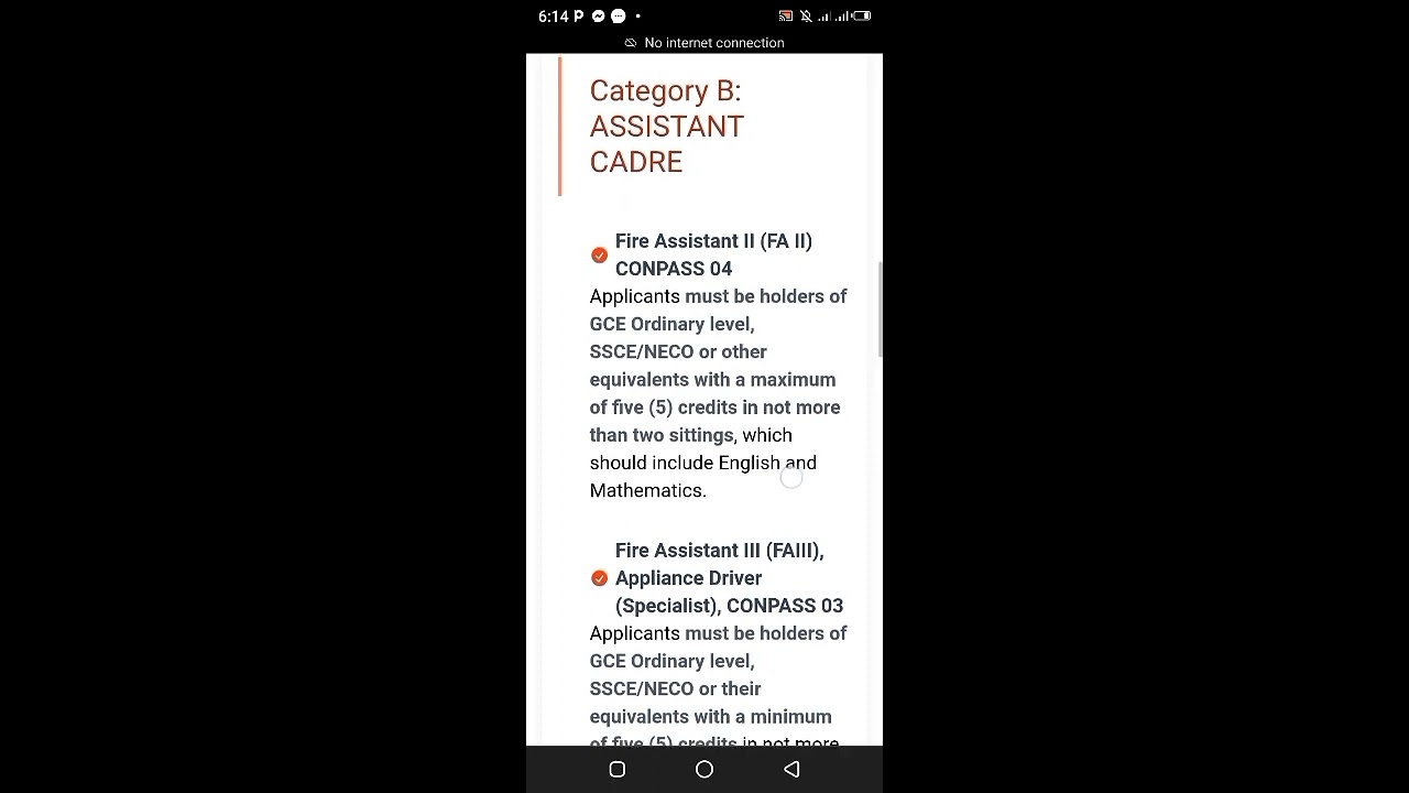 Federal Fire Service Recruitment Process 2023 2024 YouTube Federal Fire Service Recruitment Process 2023 2024 YouTube