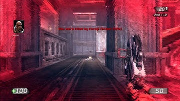 Unreal Tournament 3 Deathmatch Part 5: Defiance